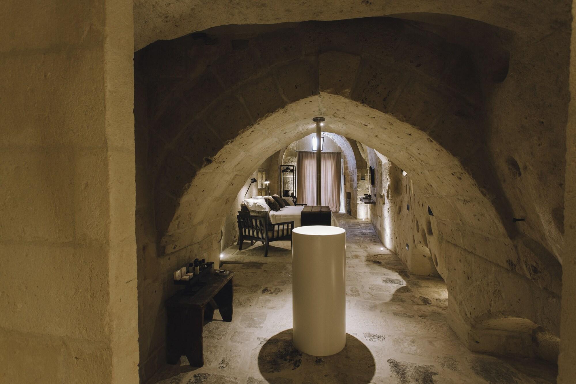 Palazzotto Residence&Winery Matera Kültér fotó