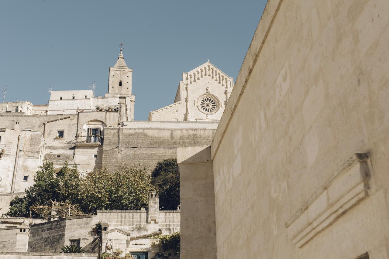 Palazzotto Residence&Winery Matera Kültér fotó