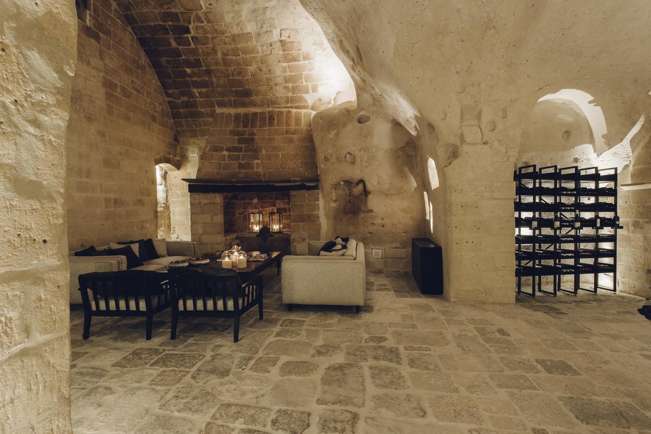 Palazzotto Residence&Winery Matera Kültér fotó