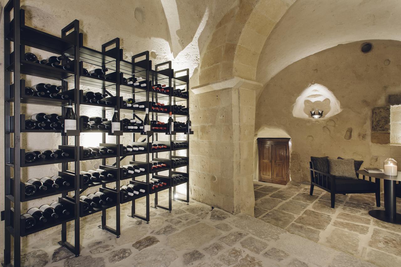 Palazzotto Residence&Winery Matera Kültér fotó