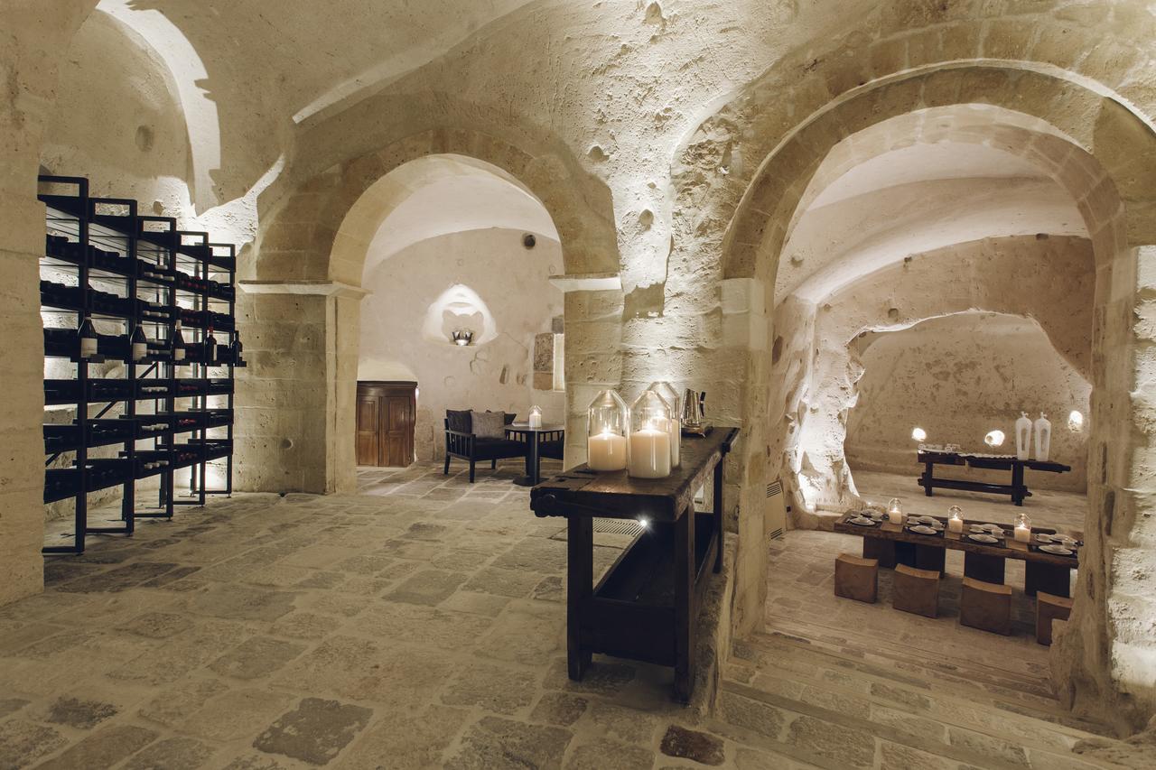 Palazzotto Residence&Winery Matera Kültér fotó