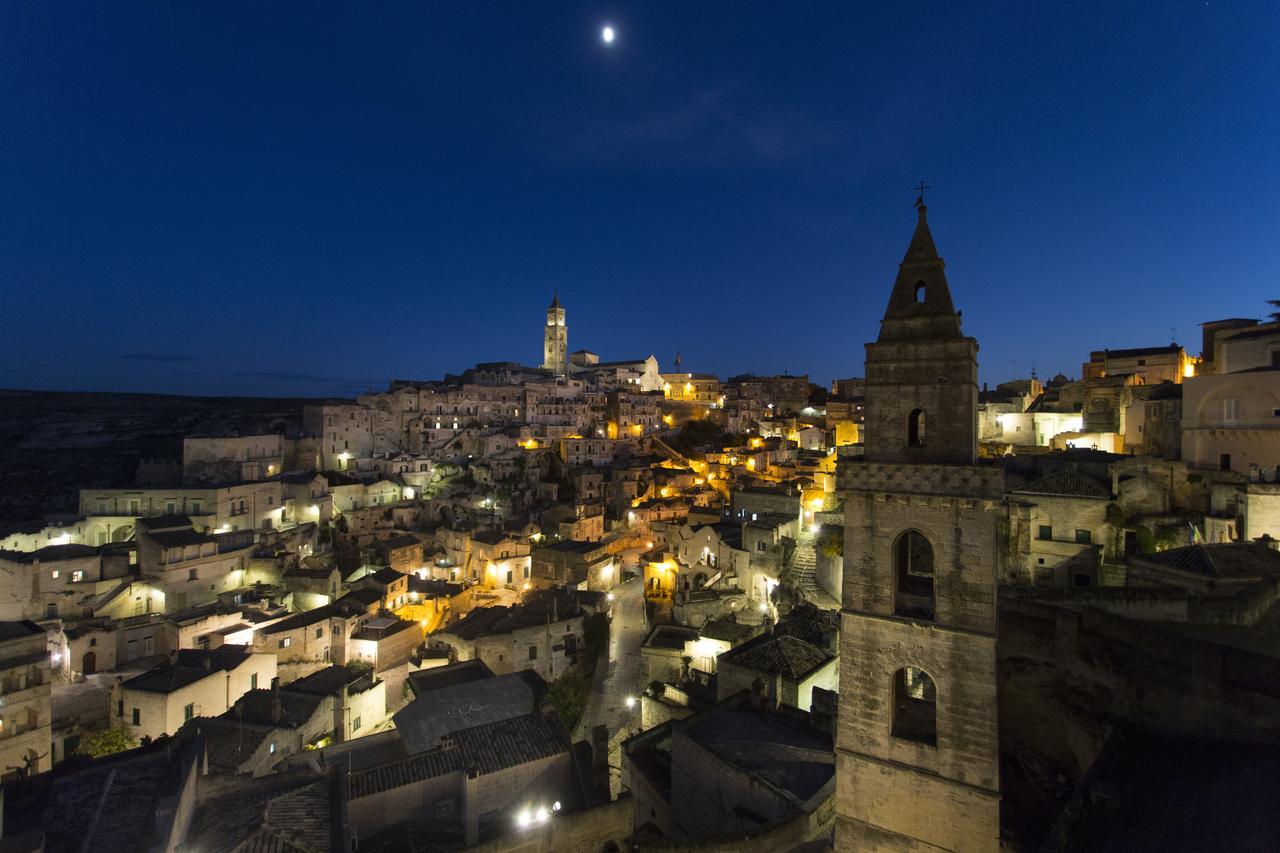 Palazzotto Residence&Winery Matera Kültér fotó